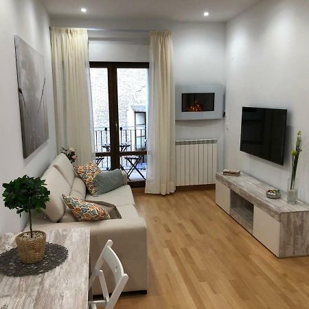 Palacete de Tudela - parking incluido Apartamento Exterior foto
