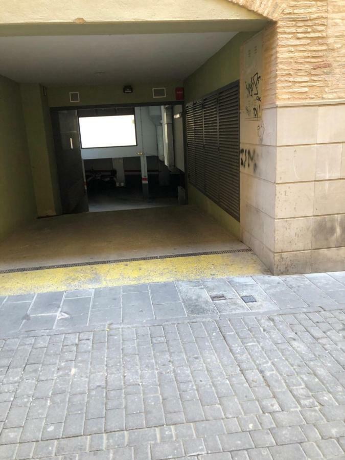 Palacete de Tudela - parking incluido Apartamento Exterior foto