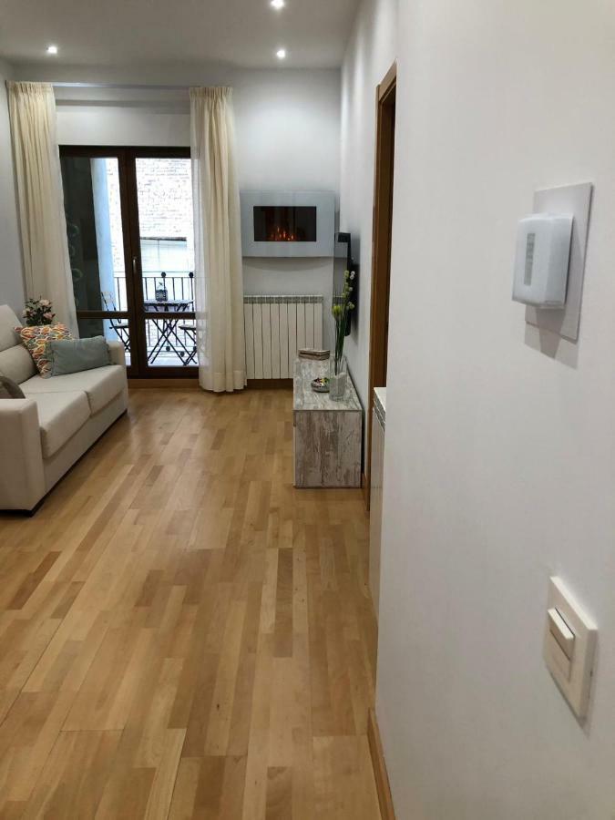 Palacete de Tudela - parking incluido Apartamento Exterior foto