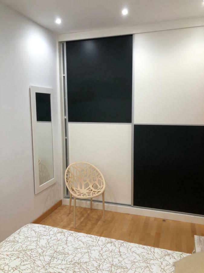 Palacete de Tudela - parking incluido Apartamento Exterior foto