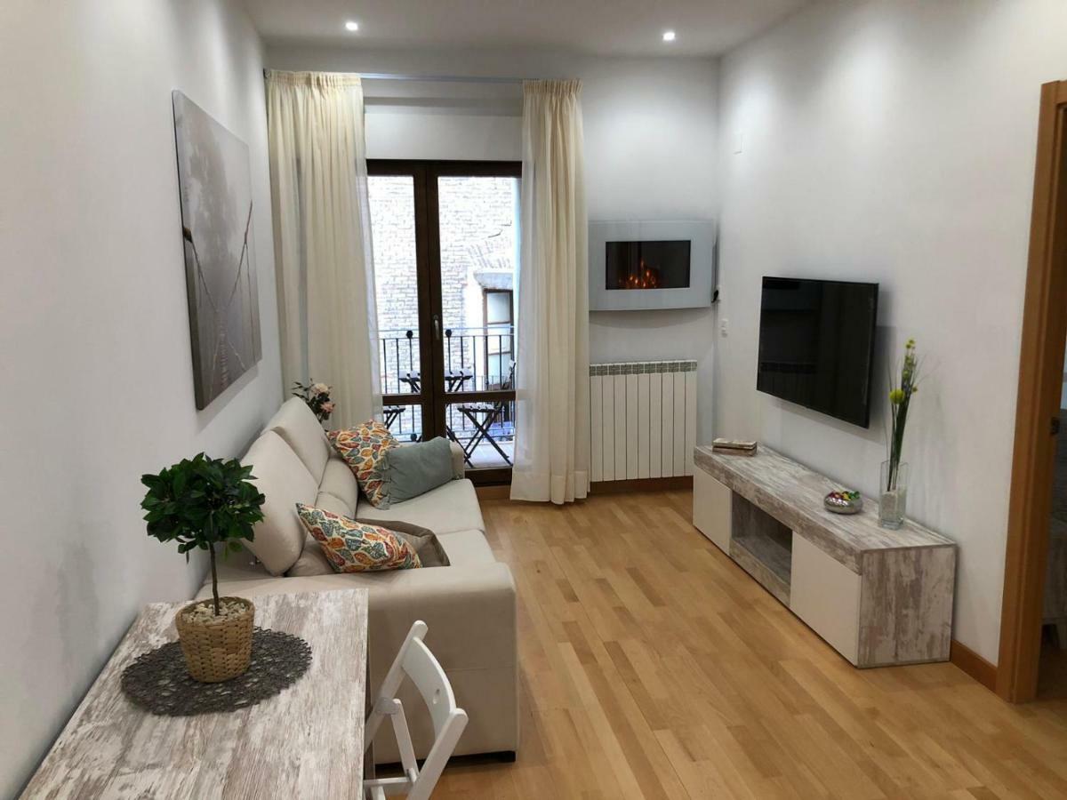 Palacete de Tudela - parking incluido Apartamento Exterior foto